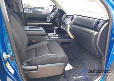 2017 Toyota Tundra Sr5 5.7L V8 из США, поврежденный, VIN 5TFEW5F13HX222097